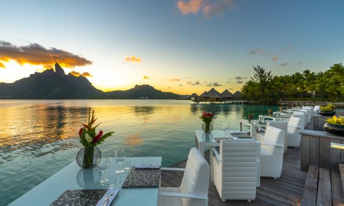 The St. Regis Bora Bora Resort